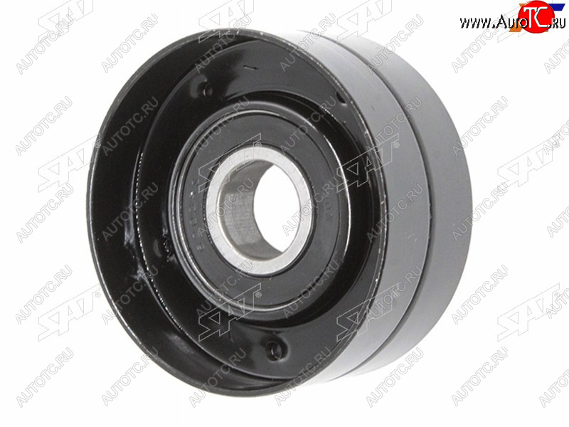 599 р. Ролик приводного ремня натяжителя NISSAN QASHQAIRENAULT DUSTER 1,5D2,0 SAT ST-8200840823R  с доставкой в г. Вологда