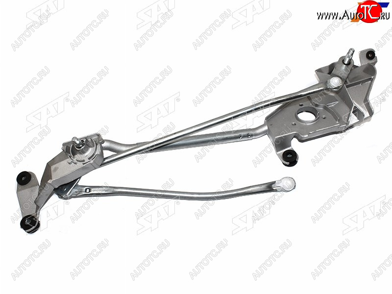 4 799 р. Трапеция стеклоочистителя Mitsubishi ASX 10-  Outlander 05-12  Citroen C-Crosser 07-12  Peugeot 4 SAT ST-8251A031  с доставкой в г. Вологда