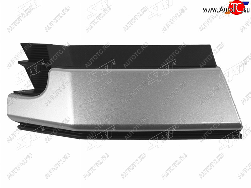 779 р. Заглушка в бампер под крюк LH SAT  Toyota Highlander  XU50 (2016-2020) рестайлинг  с доставкой в г. Вологда