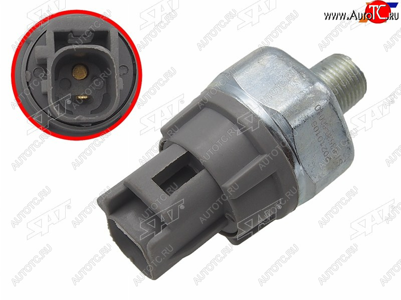 225 р. Датчик давления масла TOYOTA серии AESNZZZAZHONDA L13AL15AK24ZR20AK20ZR18AK24Z4 SAT ST-83530-60010  с доставкой в г. Вологда