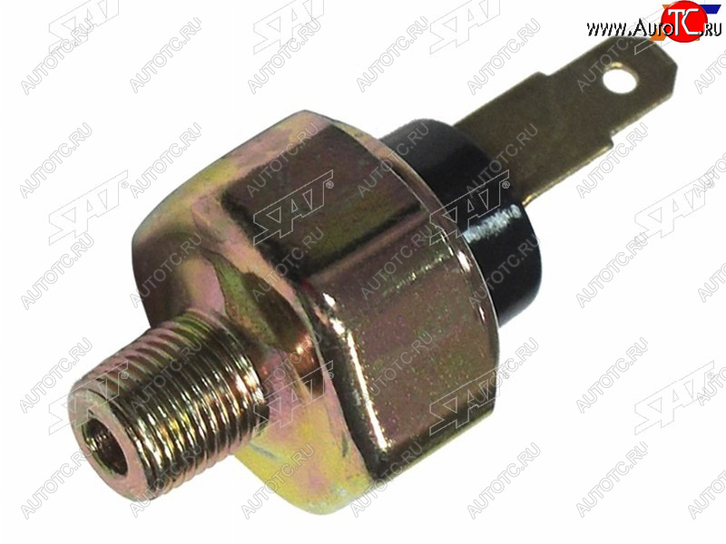 185 р. Датчик давления масла TOYOTAMITSUBISHIHYUNDAIKIASUZUKIMAZDA (0,2 bar) SAT ST-83530-60040  с доставкой в г. Вологда