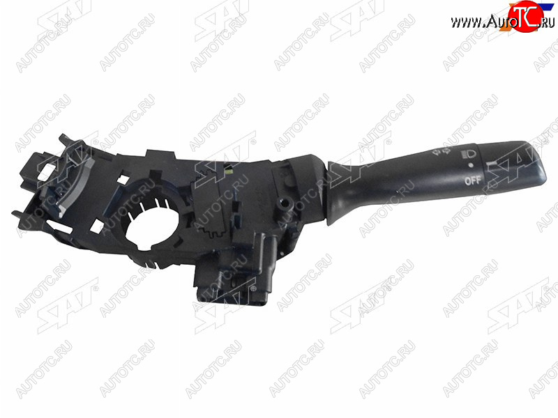 2 499 р. Переключатель подрулевой TOYOTA VITZ, COROLLA AXIOFIELDER,PREMIOALLION 06-16 (Правый руль) SAT ST-84140-12590  с доставкой в г. Вологда