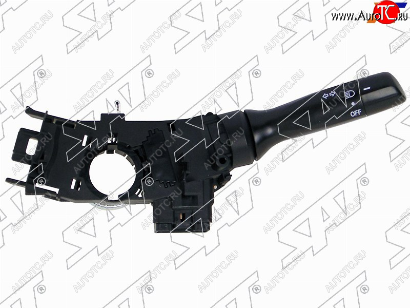 2 199 р. Переключатель подрулевой TOYOTA AXIO,RACTIS,IST 06-13 (Правый руль) SAT ST-84140-52180  с доставкой в г. Вологда