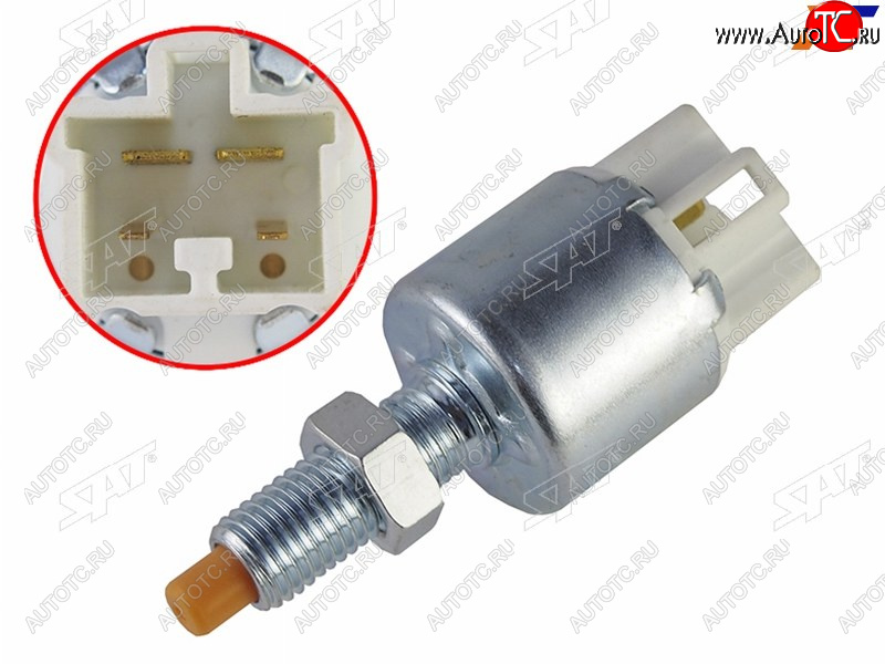 339 р. Датчик включения стоп-сигнала TOYOTA HARRIERRX300HIGHLANDERPROBOXSUCCEED 02- SAT ST-84340-35030  с доставкой в г. Вологда