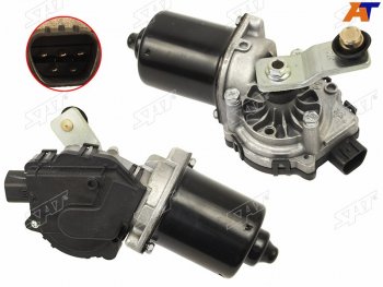 Мотор трапеции стеклоочистителя Toyota Camry EuropeRussia (XV30) 01-06  RAV4 (CA20) 00-05  Lexus SAT ST-85110-33230