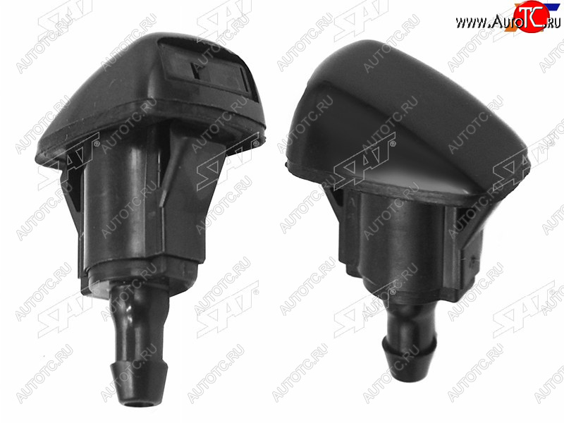 65 р. Форсунка омывателя лобового стекла TOYOTA CORONACALDINARAV4PRADOCOROLLACAMRY GRACIATUNDRASEQU SAT ST-85381-34030  с доставкой в г. Вологда