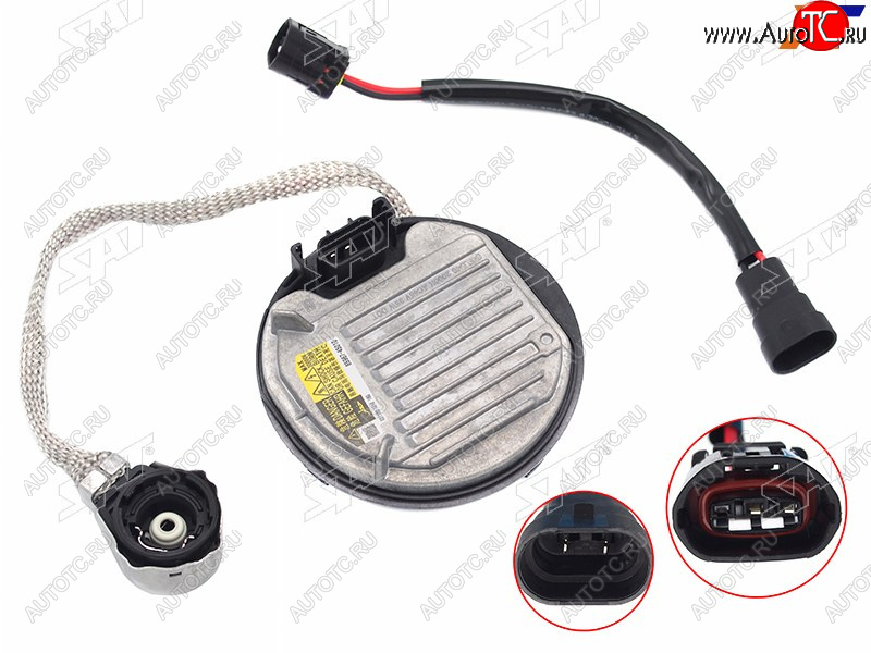 5 999 р. Блок розжига (ксенон) Mazda 6 12-  Subaru Forester 12-16  Toyota Avensis (T270) 08-18  Camry (XV5 SAT ST-85967-45010  с доставкой в г. Вологда