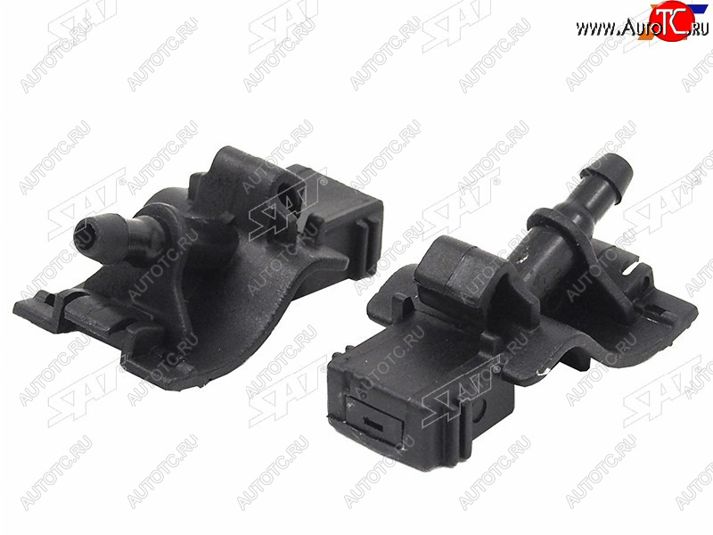 243 р. Форсунка омывателя лобового стекла Toyota Allion (T260) 07-21  Avensis (T250,T270) 06-18  Camry (X SAT ST-85381-12300  с доставкой в г. Вологда