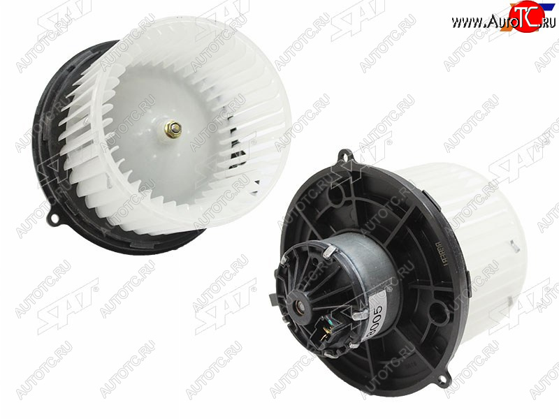 2 599 р. Мотор отопителя салона Daihatsu Be-Go 06-16  Copen 02-12  Mira 06-18  Move 02-06  Mitsubishi Paj SAT ST-87104-87401  с доставкой в г. Вологда