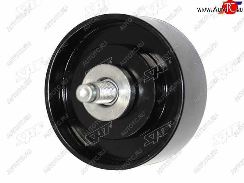 879 р. Ролик приводного ремня обводной TOYOTA HILUX 08- 1-2 KDFTV №2 SAT ST-88440-0K010  с доставкой в г. Вологда