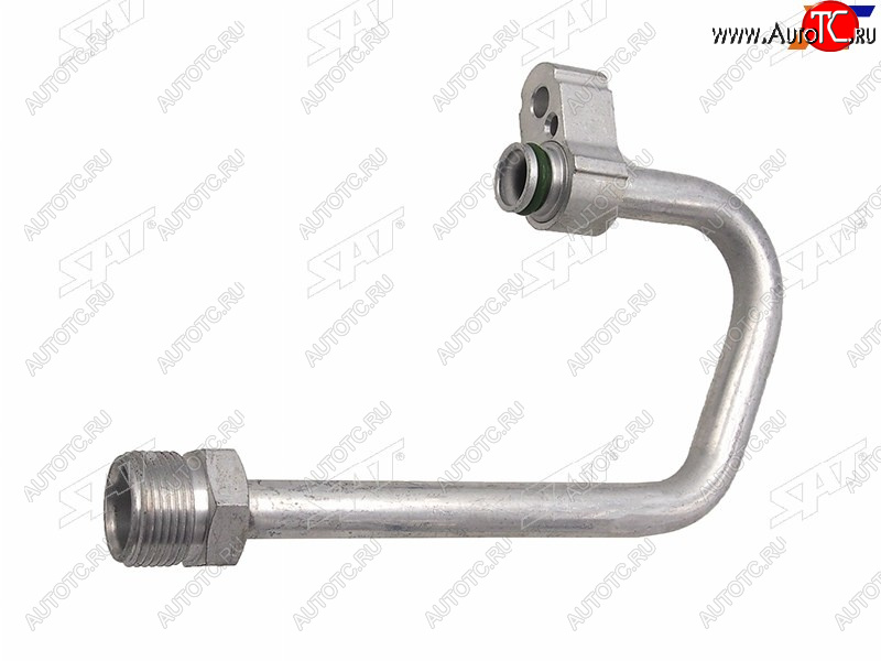 2 079 р. Трубка кондиционера LAND CRUISER 100 98-07 LEXUS LX470 (W DUAL CONDITIONER) 98-02 (от компрессора к SAT ST-88715-60112  с доставкой в г. Вологда