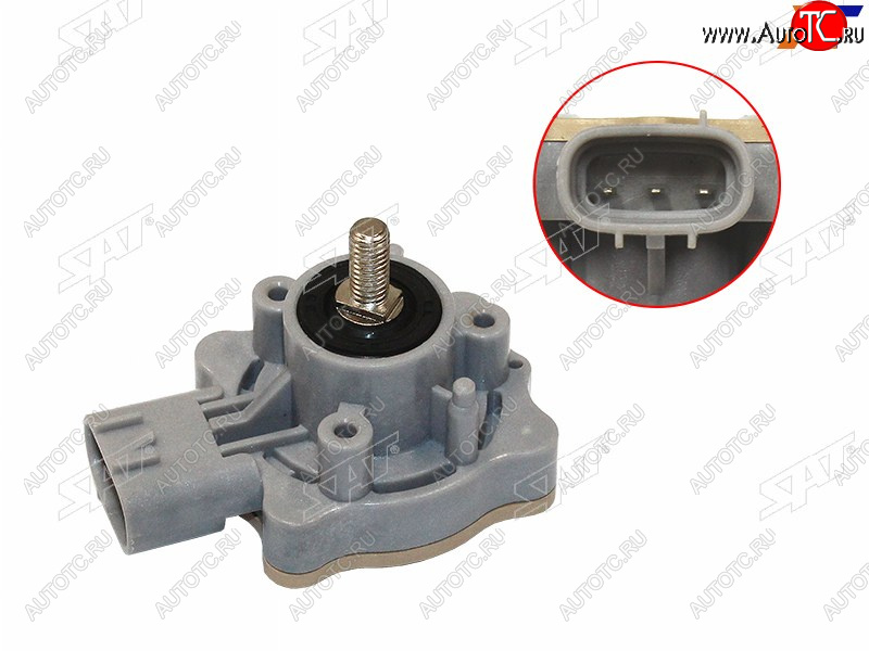 3 999 р. Датчик регулировки дорожного просвета задний TOYOTA LAND CRUISER 100LEXUS LX 470 98-07 SAT ST-89407-60010  с доставкой в г. Вологда