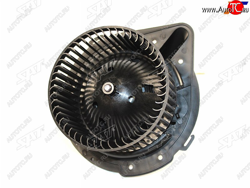 2 079 р. Мотор отопителя салона Volkswagen Golf 83-91  Jetta 84-91  Passat 88-97  Transporter 90-03  Audi SAT ST-893820021  с доставкой в г. Вологда