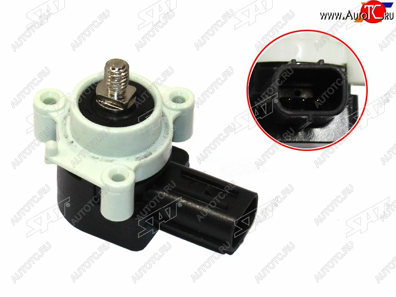 4 299 р. Датчик регулировки дорожного просвета задний TOYOTA LAND CRUISER PRADOLEXUS GX 460 09- LH SAT ST-89408-60030  с доставкой в г. Вологда