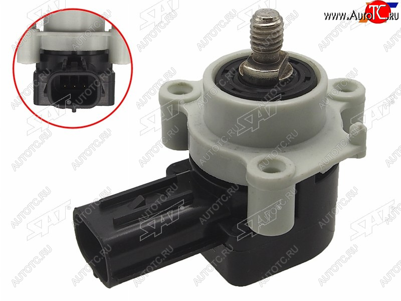 4 499 р. Датчик регулировки дорожного просвета задний TOYOTA LAND CRUISER 200LEXUS LX 570 07- SAT ST-89407-60031  с доставкой в г. Вологда