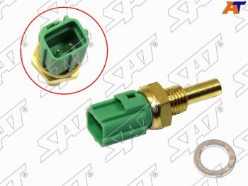 319 р. Датчик температуры охлаждающей жидкости TOYOTA ASNZZZUZMAZDASUZUKI SAT ST-89422-35010  с доставкой в г. Вологда. Увеличить фотографию 3