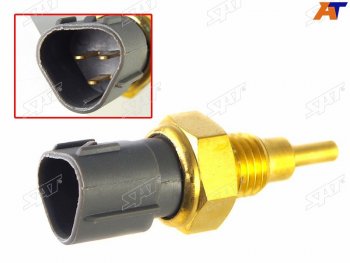 299 р. Датчик температуры охлаждающей жидкости SZNZESAZTRCDZZKDVDND SAT ST-89422-16010  с доставкой в г. Вологда. Увеличить фотографию 2
