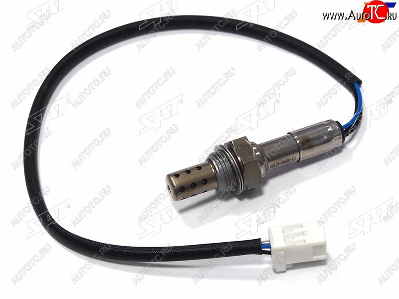 1 839 р. Датчик кислородный нижний RH TOYOTA RAV4ALPHARDVELLFIRE 06- SAT ST-89465-42160  с доставкой в г. Вологда