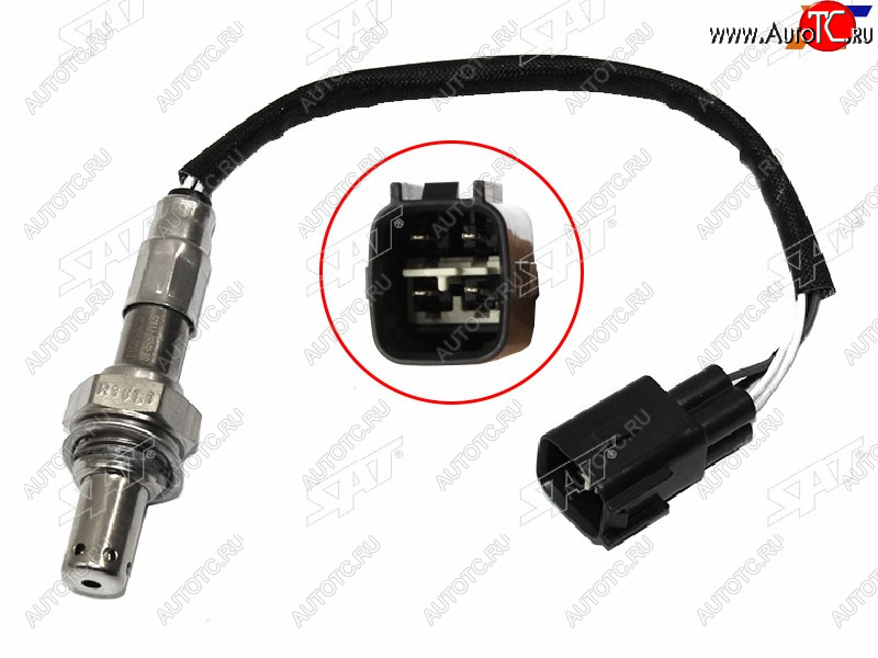4 099 р. Датчик топливо-воздушной смеси TOYOTA LAND CRUISER PRADO 150HILUX 15- 1GDFTV SAT ST-89467-71120  с доставкой в г. Вологда