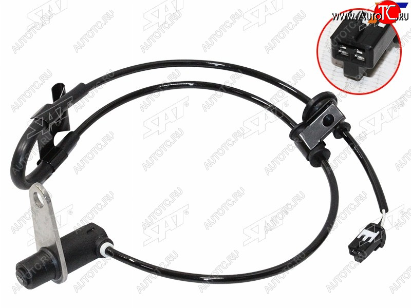 1 139 р. Датчик ABS задний LH SAT  Lexus RX300  XU10 (1995-2001), Toyota Harrier  XU10 (1997-2003), Toyota Kluger  XU20 (2000-2003)  с доставкой в г. Вологда