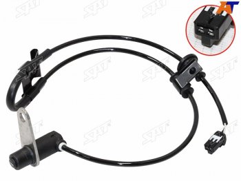 1 139 р. Датчик ABS задний LH SAT  Lexus RX300  XU10 (1995-2001), Toyota Harrier  XU10 (1997-2003), Toyota Kluger  XU20 (2000-2003)  с доставкой в г. Вологда. Увеличить фотографию 2