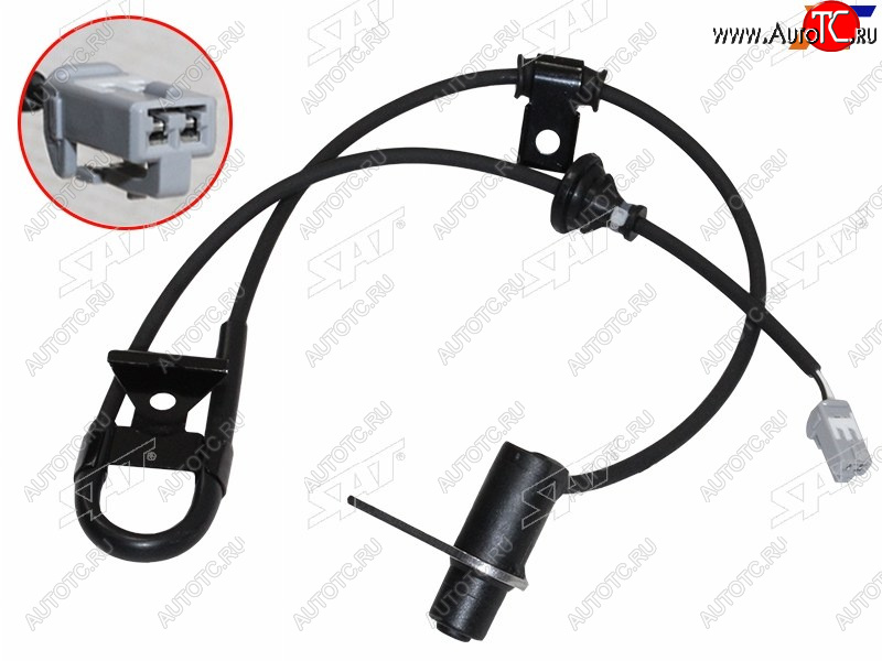 1 139 р. Датчик ABS задний RH SAT  Lexus RX300  XU10 (1995-2001), Toyota Harrier  XU10 (1997-2003), Toyota Kluger  XU20 (2000-2003)  с доставкой в г. Вологда