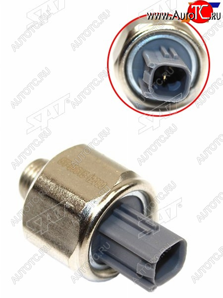 1 399 р. Датчик детонации TOYOTA серии VZJZMZZZAGETZ SAT ST-89615-12090  с доставкой в г. Вологда