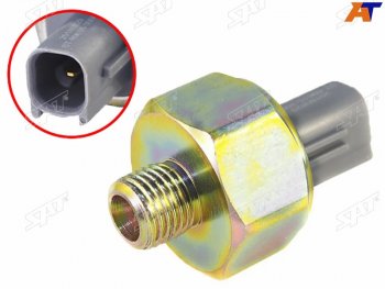 1 279 р. Датчик детонации 1AZFSE3UZFE2AZFE2AZFXE TOYOTA (по oem matsushita) SAT ST-89615-30080  с доставкой в г. Вологда. Увеличить фотографию 3