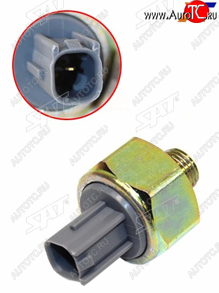 1 159 р. Датчик детонации TOYOTA 1AZFSE2AZFE2AZFXE3SFE4SFE5SFE (по oem denso) SAT ST-89615-32030  с доставкой в г. Вологда