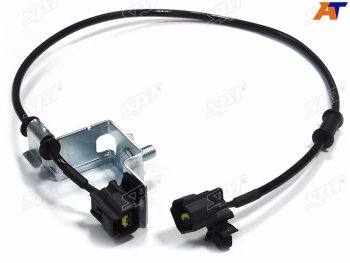 2 099 р. Провод датчика ABS RR ISUZU ELF 07- LH SAT ST-8-97253-968-1  с доставкой в г. Вологда. Увеличить фотографию 2