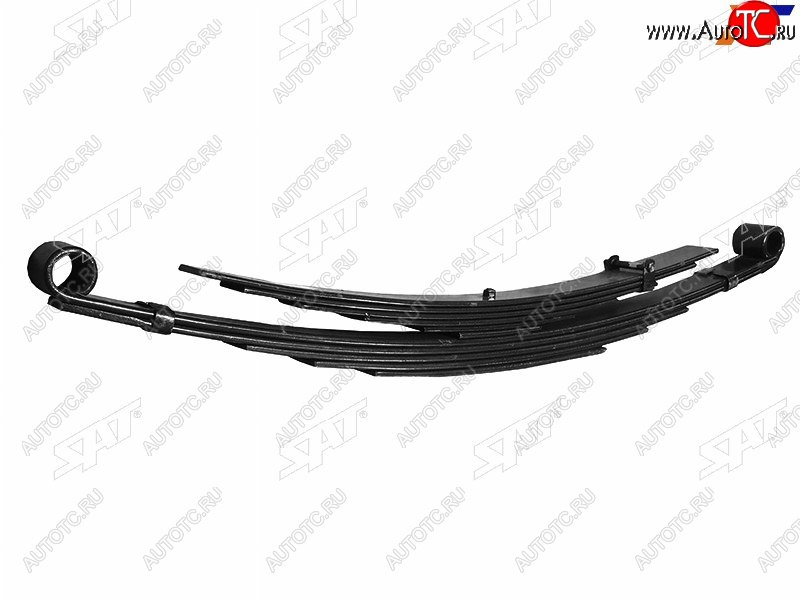 20 449 р. Рессора задняя 6+5 (без сайлентблоков) ISUZU ELF NPR75 07- SAT ST-8-98079-902-0  с доставкой в г. Вологда