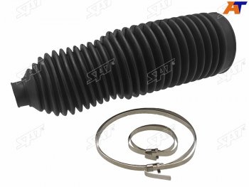 379 р. Пыльник рулевой рейки AUDI A4 94-01A6 97-05SKODA SUPERB 01-08VW PASSAT 96-05 RH SAT ST-8D0419831K  с доставкой в г. Вологда. Увеличить фотографию 3