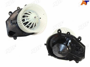 3 689 р. Мотор отопителя салона Audi A4 94-01  Volkswagen Passat 96-05  Skoda Superb 02-08 SAT ST-8D1820021A  с доставкой в г. Вологда. Увеличить фотографию 2