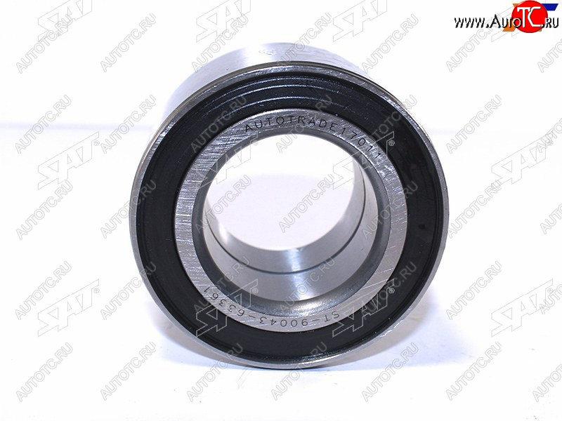 1 099 р. Подшипник передней ступицы DAIHATSU STORIAYRVBOON, TOYOTA DUETPASSO SAT ST-90043-63361  с доставкой в г. Вологда