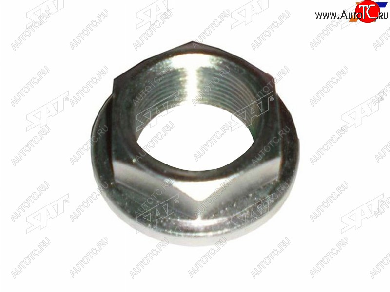 223 р. Гайка ступицы TOYOTA ALTEZZAARISTOCELSIORCROWNESTIMAGRANVIAGRANDHIACEMARK2VEROSSA SAT ST-90179-26006  с доставкой в г. Вологда