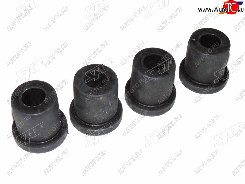 88 р. Втулка рессоры FR TOYOTA LAND CRUISER PRADO 80- SAT ST-90389-18002  с доставкой в г. Вологда