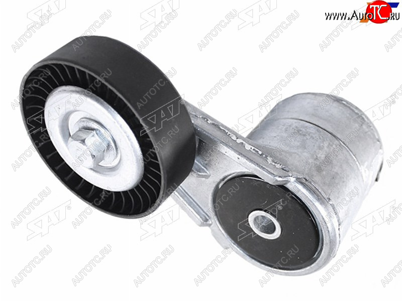 1 429 р. Натяжитель приводного ремня CHEVROLET LACETTIOPEL ASTRA HCORSA C 1,5 04- SAT ST-90571758  с доставкой в г. Вологда