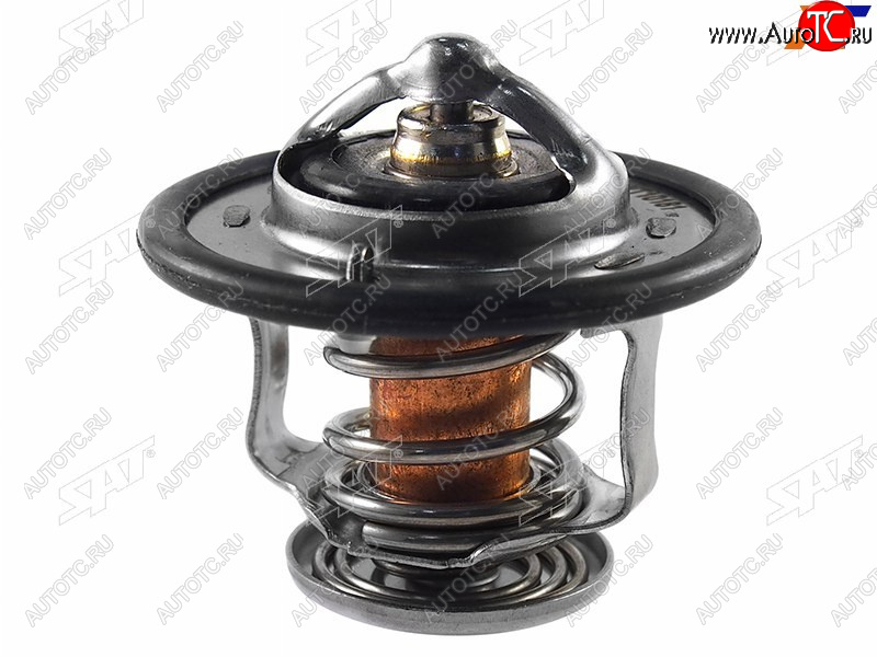 319 р. Термостат с прокладкой TOYOTA 2L#,3L 87-95 SAT ST-90916-03099  с доставкой в г. Вологда