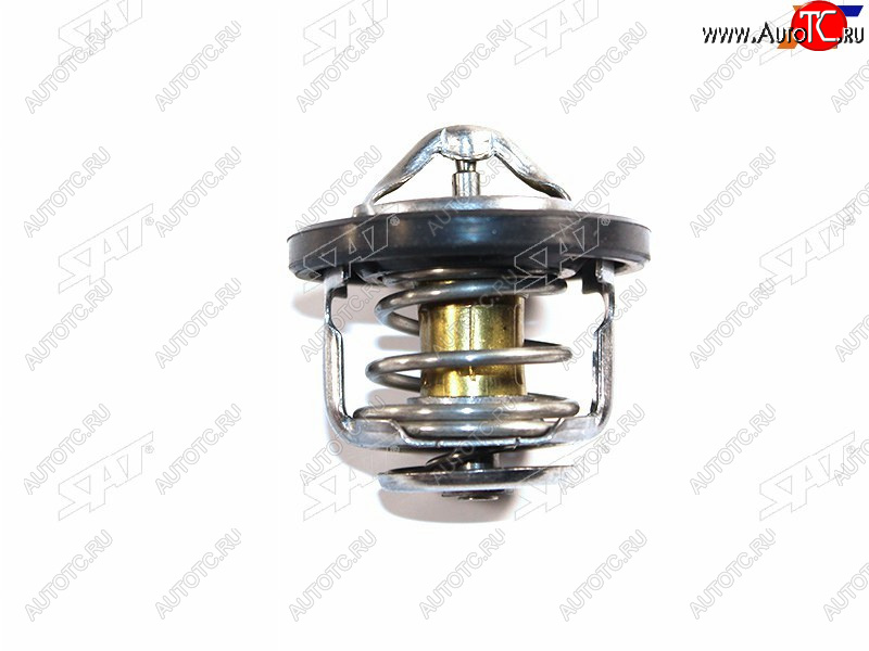 379 р. Термостат с прокладкой TOYOTA #A,#E,#S,#C,#Y,1NT,QG13,QG15,QG18,QG16DE SAT ST-90916-03046  с доставкой в г. Вологда
