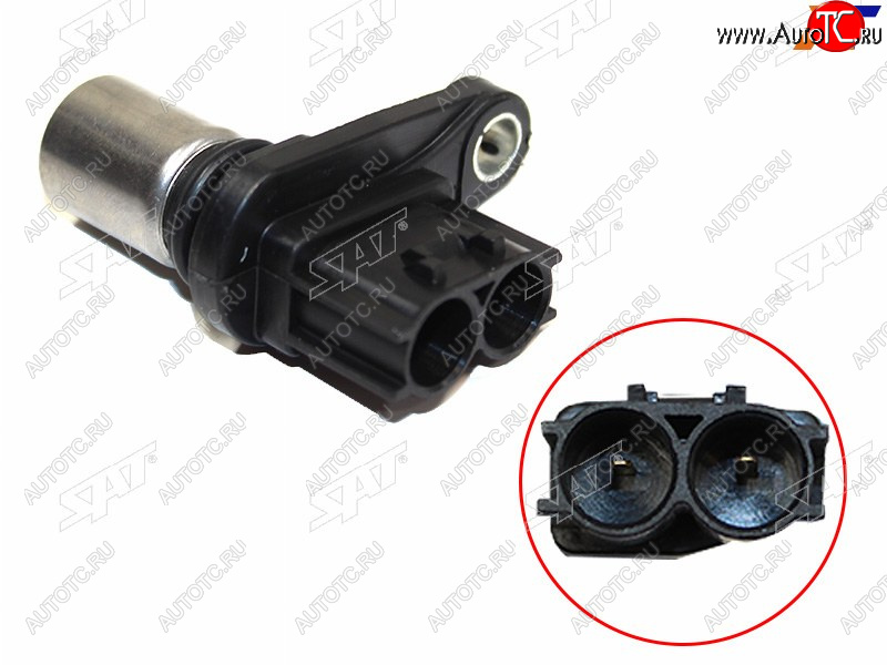 999 р. Датчик положения коленвала TOYOTA 1-2SZFE Vitz,Platz SAT ST-90919-05043  с доставкой в г. Вологда