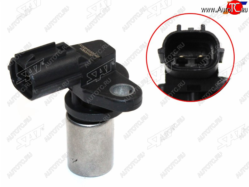 1 279 р. Датчик положения коленвала 1UZFE,2UZFE,3UZFE SAT ST-90919-05035  с доставкой в г. Вологда