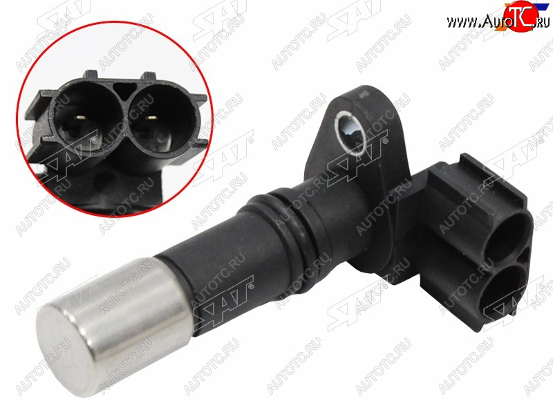 1 079 р. Датчик положения коленвала 1-4GRFEFSE TOYOTA SAT ST-90919-05057  с доставкой в г. Вологда