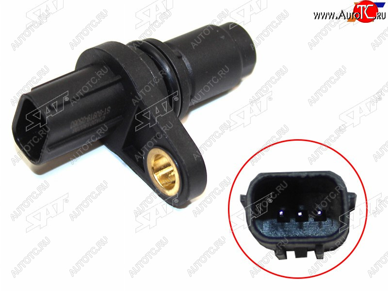 999 р. Датчик положения коленвала TOYOTA 1-4GR#,2ZRFE,1URFSE SAT ST-90919-05060  с доставкой в г. Вологда