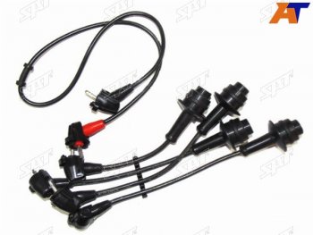 Провода высоковольтные TOYOTA LITETOWNACE 7K 98- (кругл. резин.) SAT ST-90919-21611