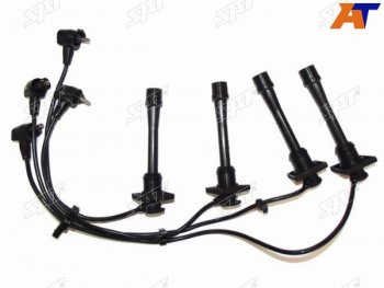 Провода высоковольтные TOYOTA COROLLA SPACIO AE11# 97-01 47A-FE (квадрат. резин.) SAT ST-90919-22327