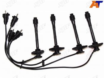 Провода высоковольтные TOYOTA HARRIER 97-00 3S5S-FE (квадрат. резин.) SAT ST-90919-22400