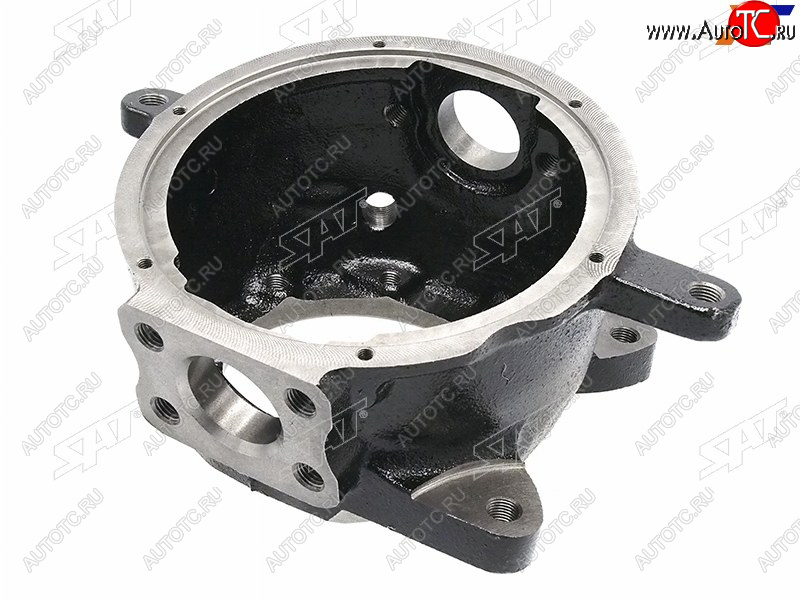 5 999 р. Кулак поворотный TOYOTA LAND CRUISER 80 92-98 RH SAT ST-91-0018  с доставкой в г. Вологда
