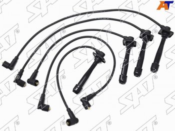 Провода высоковольтные TOYOTA AVENSISCARINA E 4AFE 97-00 SAT ST-90998-99002