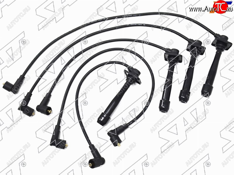 1 369 р. Провода высоковольтные TOYOTA AVENSISCARINA E 4AFE 97-00 SAT ST-90998-99002  с доставкой в г. Вологда