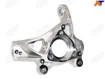 Кулак поворотный (аллюминий) AUDI A3 15-20SKODA OCTAVIA 13-VW PASSAT 15-21TIGUAN 16- LH SAT ST-91-0052